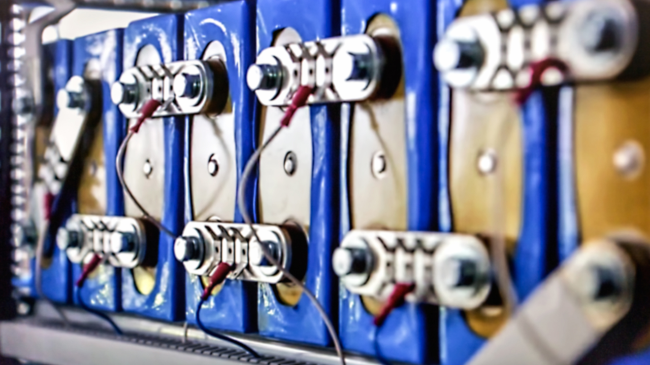 Webinar: PCAM Production for Lithium-Ion Batteries